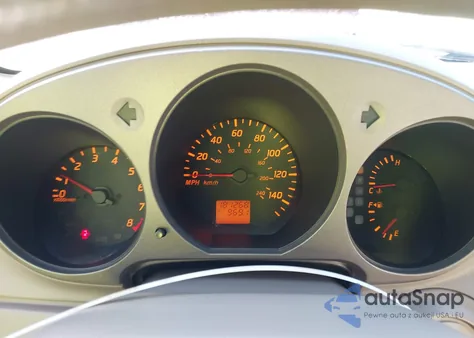 2002 Nissan Altima Base из США, поврежденный, VIN 1N4AL11D62C701569